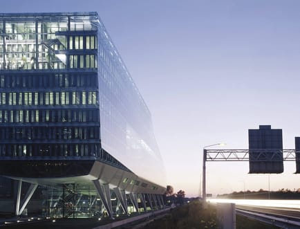 Image 2 of The Office Operators - Infinity - Amstelveenseweg 500 - Amsterdam