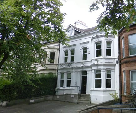 Image 2 of Wellington Park BC - Malone Rd, BT9 - Belfast