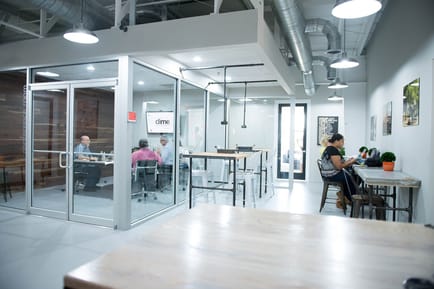Image 7 of THRIVE | Coworking + Office - 44 Milton Ave - Alpharetta, GA
