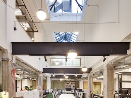 Image 14 of FORA - The Smiths Building - 179 Great Portland St, W1 - Marylebone