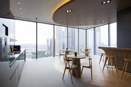 Image 4 of JustCo - Asia Square - 12 Marina View - Singapore