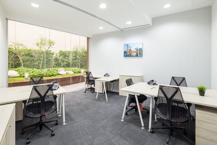 Image 3 of JustCo - Tanjong Pagar, AXA Tower - 8 Shenton Way - Singapore