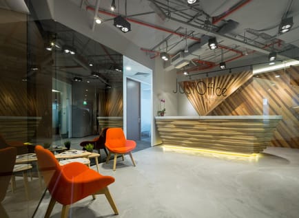 Image 1 of JustCo - 1 Gateway Drive - Westgate Tower- Singapore