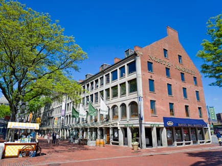 Image 1 of Regus - Faneuil Hall Center - Boston