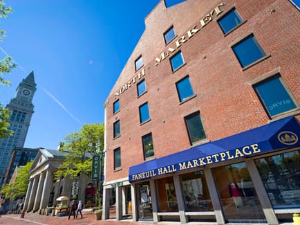 Image 2 of Regus - Faneuil Hall Center - Boston