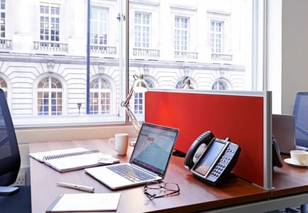 Image 2 of Bourne Office Space - 22A St James Square, SW1 - St James
