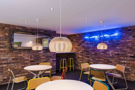 Image 4 of The Boutique Workplace Company - 23 Southampton Place, WC1 - Bloomsbury (Semi-Serviced)