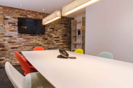 Image 5 of The Boutique Workplace Company - 23 Southampton Place, WC1 - Bloomsbury (Semi-Serviced)