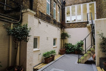 Image 7 of The Boutique Workplace Company - 23 Southampton Place, WC1 - Bloomsbury (Semi-Serviced)