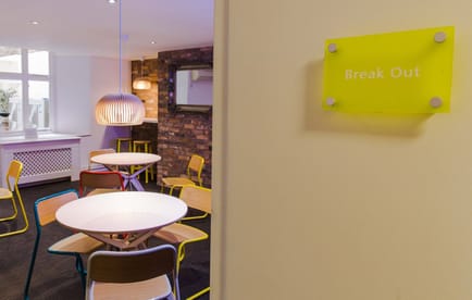 Image 6 of The Boutique Workplace Company - 5 Southampton Place, WC1 - Bloomsbury