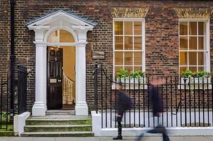 Image 9 of The Boutique Workplace Company - 5 Southampton Place, WC1 - Bloomsbury