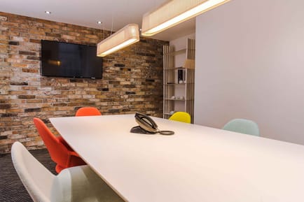 Image 2 of The Boutique Workplace Company - 5 Southampton Place, WC1 - Bloomsbury