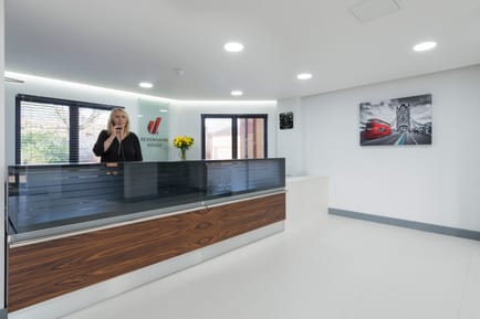 Image 12 of Hubspace - Aviary Court - Wade Road, RG24 - Basingstoke