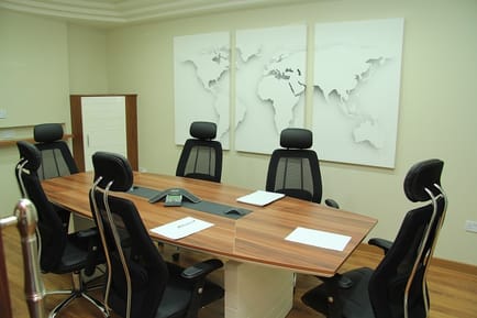 Image 2 of Orchidea Business Center - BlackStone Building - 125 Mecca Street - Amman