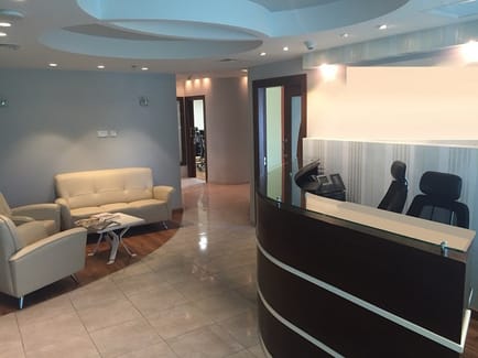 Image 3 of Orchidea Business Center - BlackStone Building - 125 Mecca Street - Amman