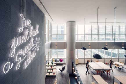 Image 1 of JustCo - 120 Robinson Road - Singapore