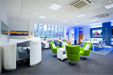 Image 5 of IWG (Regus) Express - Fleming House -  Fort Kinnaird Retail Park, EH15 - Edinburgh