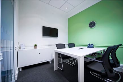 Image 8 of IWG (Regus) Express - Fleming House -  Fort Kinnaird Retail Park, EH15 - Edinburgh