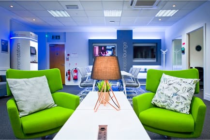 Image 4 of IWG (Regus) Express - Fleming House -  Fort Kinnaird Retail Park, EH15 - Edinburgh