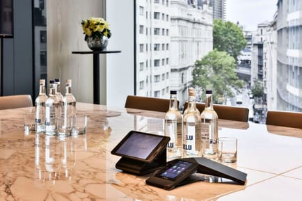 Image 9 of The Argyll Club - Octagon Point, EC2 - St Pauls