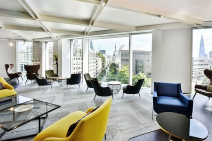 Image 7 of The Argyll Club - Octagon Point, EC2 - St Pauls