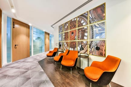 Image 4 of The Argyll Club - Octagon Point, EC2 - St Pauls