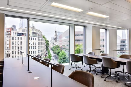 Image 1 of The Argyll Club - Octagon Point, EC2 - St Pauls