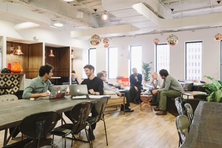 Image 8 of Wework - 85 Broad Street