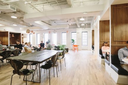 Image 9 of Wework - 85 Broad Street