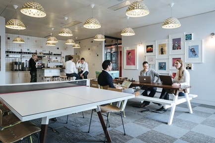 Image 3 of Wework - Holyoke - 107 Spring St - Seattle, WA