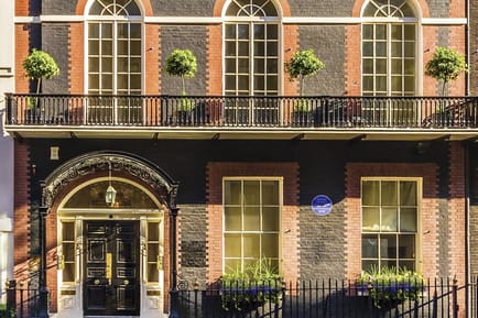 Image 23 of The Argyll Club - 32 Curzon Street, W1 - Mayfair