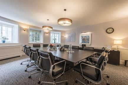 Image 8 of The Argyll Club - 32 Curzon Street, W1 - Mayfair