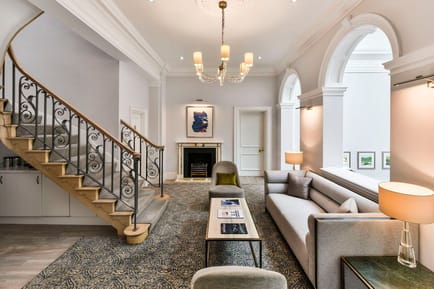 Image 16 of The Argyll Club - 32 Curzon Street, W1 - Mayfair