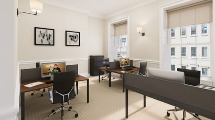 Image 1 of The Argyll Club - 32 Curzon Street, W1 - Mayfair