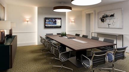 Image 5 of The Argyll Club - 32 Curzon Street, W1 - Mayfair