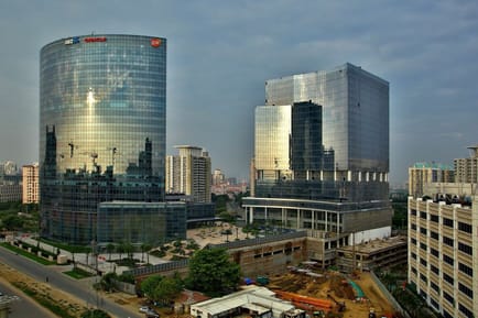 Image 1 of Corporatedge - Horizon Centre 2 - Golf Course Road - Gurgaon