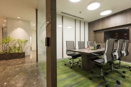 Image 3 of Corporatedge - Horizon Centre 2 - Golf Course Road - Gurgaon