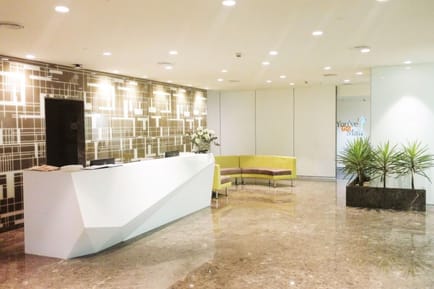 Image 5 of Corporatedge - Horizon Centre 2 - Golf Course Road - Gurgaon