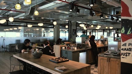 Image 6 of WeWork - BE'ER SHEVA - Khayim Nakhman Bialik Street - Gev Yam Park - Be'er Sheva