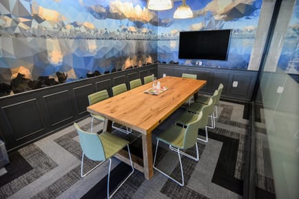 Image 1 of WeWork - BE'ER SHEVA - Khayim Nakhman Bialik Street - Gev Yam Park - Be'er Sheva
