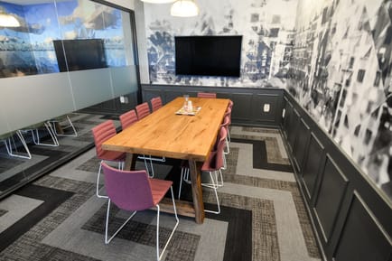 Image 2 of WeWork - BE'ER SHEVA - Khayim Nakhman Bialik Street - Gev Yam Park - Be'er Sheva