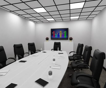 Image 5 of Elite Business Center - Building NO 7 - Bay Square - Business Bay - Dubai