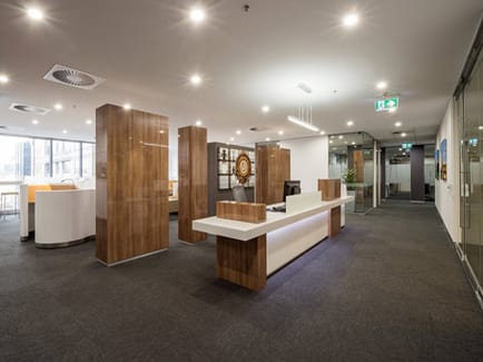 Image 2 of Regus - 90 Collins Street - Melbourne - VIC