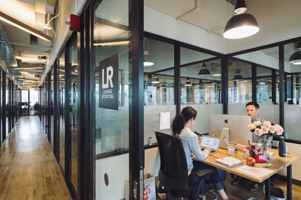 Image 5 of Wework - Bedford Square, Williamsburg - NY