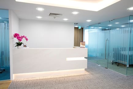 Image 2 of Centennial Business Suites - 15 Scotts Road - Singapore