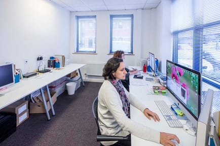Image 9 of Workbench - 15 Neptune Court, Vanguard Way, CF24 - Cardiff