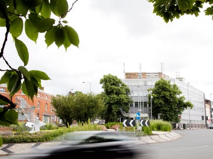 Image 1 of Citibase - Copthall House - King Street, ST5 - Newcastle-under-Lyme