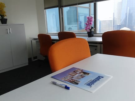 Image 4 of Centennial Business Suites - ANZ Tower - Jl Jend Sudirman Kav.33A - Jakarta