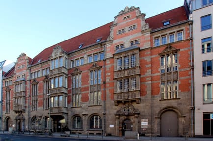 Image 1 of Satellite Office - Kaiserliche Postdirektion - Französische Str. 12 - Berlin