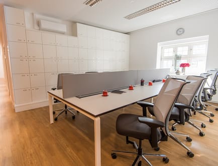 Image 3 of Satellite Office - Kaiserliche Postdirektion - Französische Str. 12 - Berlin